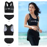 フィットネス水着 水着 レディース | HOYUKI | 詳細画像8 