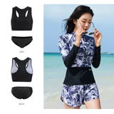 フィットネス水着 水着 レディース | HOYUKI | 詳細画像8