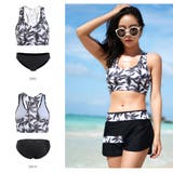 フィットネス水着 水着 レディース | HOYUKI | 詳細画像8