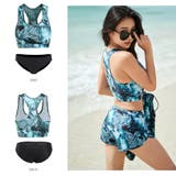 フィットネス水着 水着 レディース | HOYUKI | 詳細画像8 