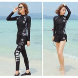 フィットネス水着 親子ペア パパ | HOYUKI | 詳細画像9 