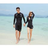 フィットネス水着 親子ペア パパ | HOYUKI | 詳細画像13 