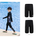 フィットネス水着 親子ペア パパ | HOYUKI | 詳細画像15 