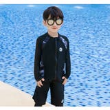 フィットネス水着 親子ペア パパ | HOYUKI | 詳細画像16 