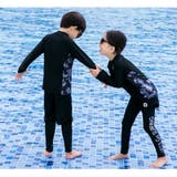 フィットネス水着 親子ペア パパ | HOYUKI | 詳細画像21 