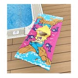 キッズ ビーチタオル タオル | HOYUKI | 詳細画像6 