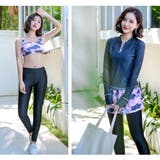 レギンス 大きいサイズ 水着 | HOYUKI | 詳細画像6 