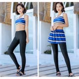 レギンス 大きいサイズ 水着 | HOYUKI | 詳細画像10 