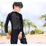 フィットネス水着 親子 パパ ママ 女の子 男の子 | HOYUKI | 詳細画像23