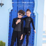 フィットネス水着 親子 パパ ママ 女の子 男の子 | HOYUKI | 詳細画像27