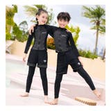 フィットネス水着 親子 パパ ママ 女の子 男の子 | HOYUKI | 詳細画像28