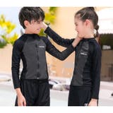 フィットネス水着 親子 パパ ママ 女の子 男の子 | HOYUKI | 詳細画像29