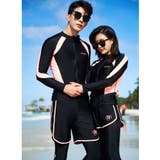 フィットネス水着 親子 パパ ママ 女の子 男の子 | HOYUKI | 詳細画像15