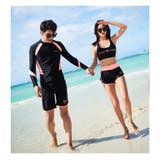 フィットネス水着 親子 パパ ママ 女の子 男の子 | HOYUKI | 詳細画像17