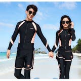 フィットネス水着 親子 パパ ママ 女の子 男の子 | HOYUKI | 詳細画像18