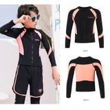 フィットネス水着 親子 パパ ママ 女の子 男の子 | HOYUKI | 詳細画像22