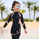 フィットネス水着 親子 パパ ママ 女の子 男の子 | HOYUKI | 詳細画像24