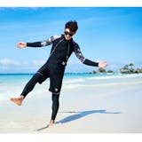 フィットネス水着 親子 パパ ママ 女の子 男の子 | HOYUKI | 詳細画像11