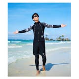 フィットネス水着 親子 パパ ママ 女の子 男の子 | HOYUKI | 詳細画像13