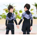 フィットネス水着 親子 パパ ママ 女の子 男の子 | HOYUKI | 詳細画像28