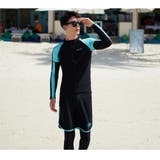 フィットネス水着 親子 パパ ママ 女の子 男の子 | HOYUKI | 詳細画像14