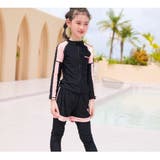 フィットネス水着 親子 パパ ママ 女の子 男の子 | HOYUKI | 詳細画像24