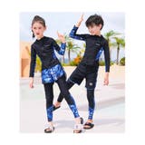 フィットネス水着 親子 パパ ママ 女の子 男の子 | HOYUKI | 詳細画像21