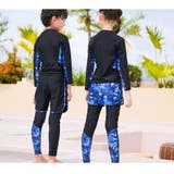 フィットネス水着 親子 パパ ママ 女の子 男の子 | HOYUKI | 詳細画像29