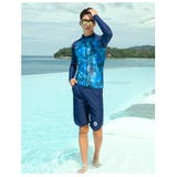 水着 メンズ ラッシュガード | HOYUKI | 詳細画像9 