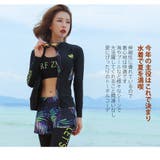 フィットネス水着 水着 ペア | HOYUKI | 詳細画像3 