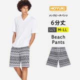 水着 メンズ サーフパンツ | HOYUKI | 詳細画像1 