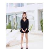 オールインワン 水着 レディース | HOYUKI | 詳細画像36