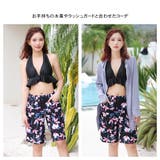 水着 ショートパンツ レディース | HOYUKI | 詳細画像4