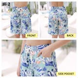 水着 ショートパンツ レディース | HOYUKI | 詳細画像16 