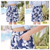 水着 ショートパンツ レディース | HOYUKI | 詳細画像19 