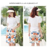 水着 ショートパンツ レディース | HOYUKI | 詳細画像4