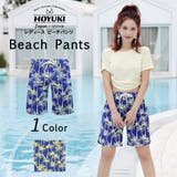 水着 ショートパンツ レディース | HOYUKI | 詳細画像1
