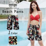 水着 ショートパンツ レディース | HOYUKI | 詳細画像1 