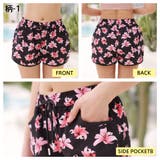 水着 ショートパンツ レディース | HOYUKI | 詳細画像14