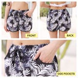 水着 ショートパンツ レディース | HOYUKI | 詳細画像16