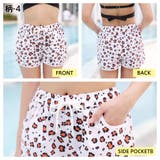 水着 ショートパンツ レディース | HOYUKI | 詳細画像17