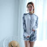 水着 カップル水着 レディース | HOYUKI | 詳細画像12