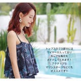 水着 レディース 3点セット体型カバー | HOYUKI | 詳細画像44 