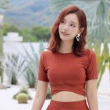 水着 レディース 3点セット体型カバー | HOYUKI | 詳細画像24 