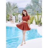 水着 レディース 3点セット体型カバー | HOYUKI | 詳細画像25 