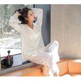 ルームウェア レディース 上下セット | HOYUKI | 詳細画像7 