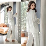 ルームウェア レディース 上下セット | HOYUKI | 詳細画像8 