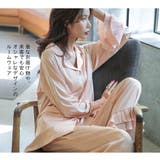 ルームウェア レディース 上下セット | HOYUKI | 詳細画像18 