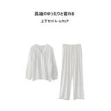 ルームウェア レディース 長袖 | HOYUKI | 詳細画像2
