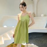 ルームウェア レディース キャミワンピース | HOYUKI | 詳細画像4 